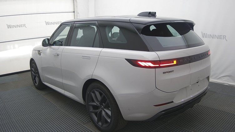 2025 Новий Land Rover Range Rover Sport Borasco Grey 4WD Dynamic SE