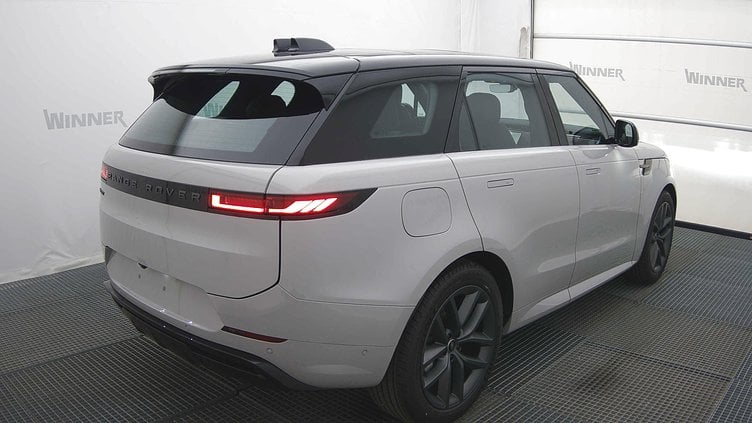 2025 Новий Land Rover Range Rover Sport Borasco Grey 4WD Dynamic SE