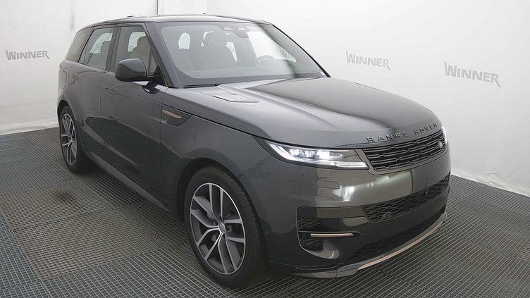 2024 Новий Land Rover Range Rover Sport Carpathian Grey 4WD Dynamic HSE