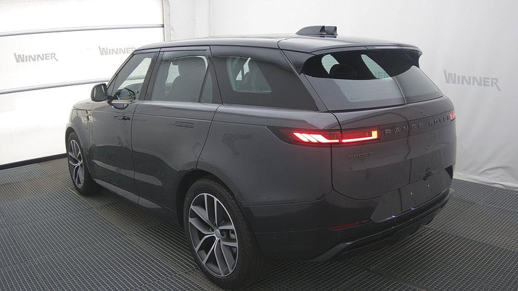 2024 Новий Land Rover Range Rover Sport Carpathian Grey 4WD Dynamic HSE