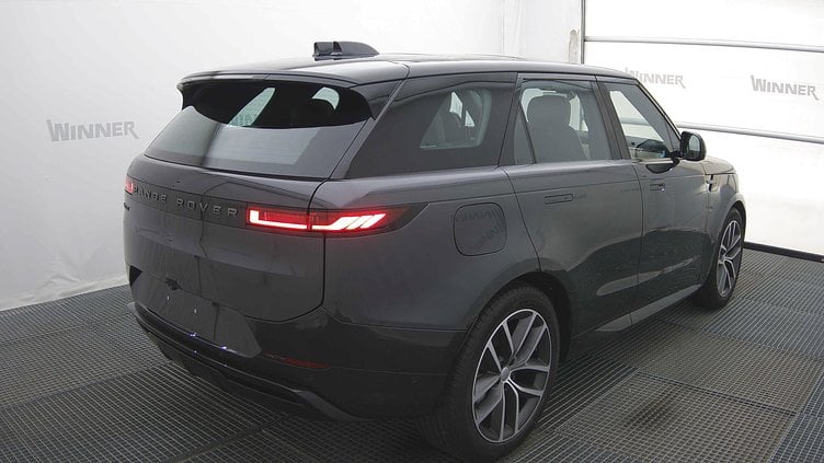 2024 Новий Land Rover Range Rover Sport Carpathian Grey 4WD Dynamic HSE