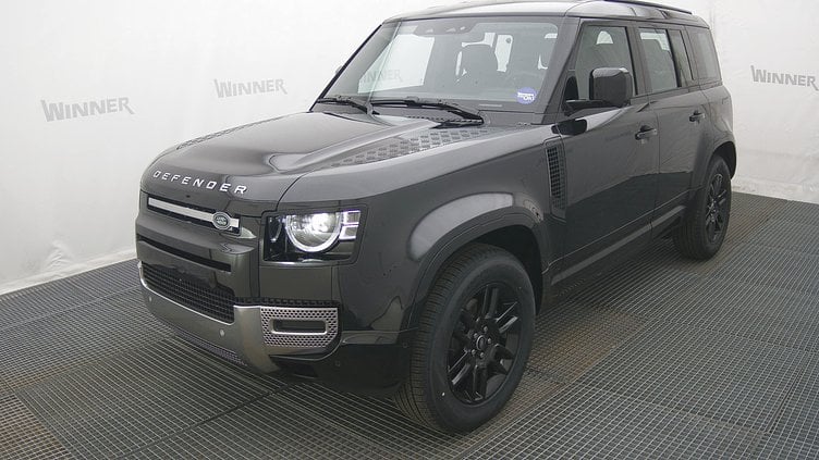 2025 Новий Land Rover Defender 110 Santorini Black 4WD S