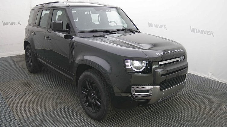 2025 Новий Land Rover Defender 110 Santorini Black 4WD S