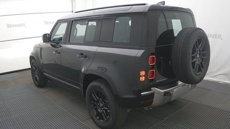 2025 Новий Land Rover Defender 110 Santorini Black 4WD S