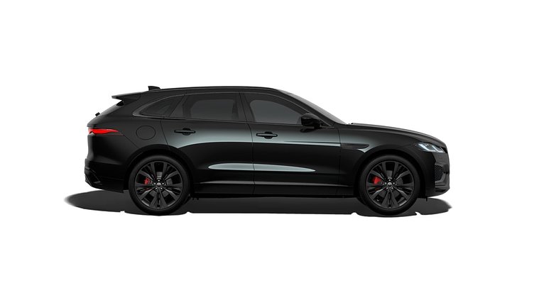 2026 New Jaguar F-Pace Santorini Black P250 PETROL R-DYNAMIC SE 90TH ANNIVERSARY EDITION