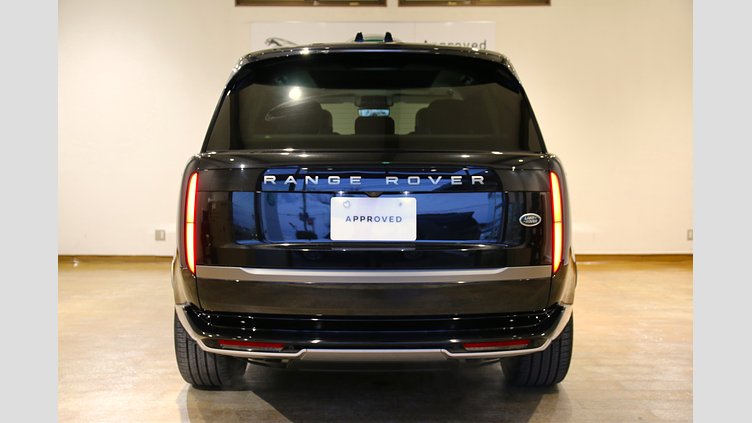 2023 認定中古車 Land Rover Range Rover サントリーニブラック P530 AWD（AT） ロングホイールベース HSE