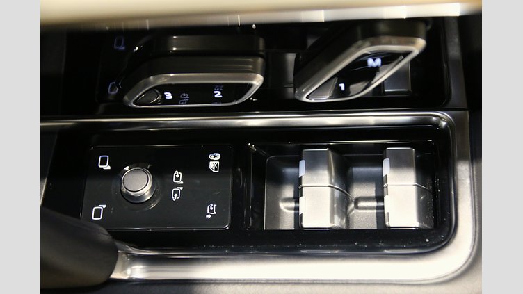 2023 認定中古車 Land Rover Range Rover サントリーニブラック P530 AWD（AT） ロングホイールベース HSE