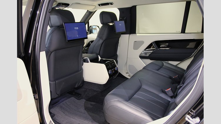 2023 認定中古車 Land Rover Range Rover サントリーニブラック P530 AWD（AT） ロングホイールベース HSE