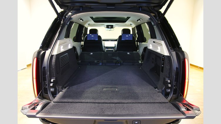 2023 認定中古車 Land Rover Range Rover サントリーニブラック P530 AWD（AT） ロングホイールベース HSE