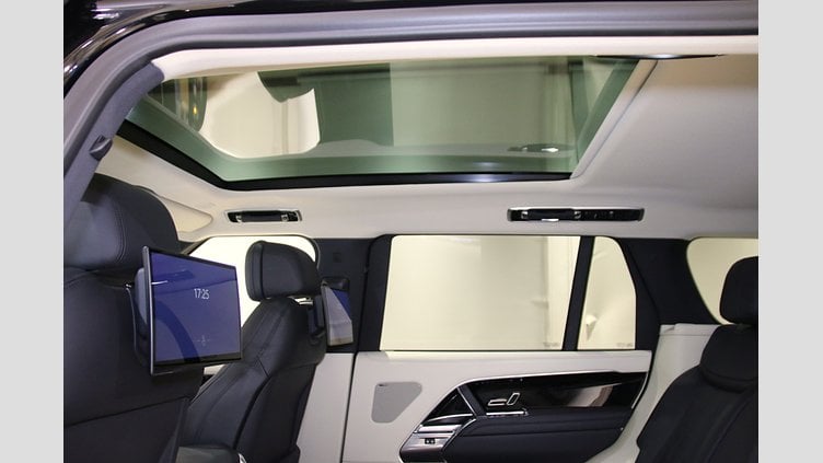 2023 認定中古車 Land Rover Range Rover サントリーニブラック P530 AWD（AT） ロングホイールベース HSE