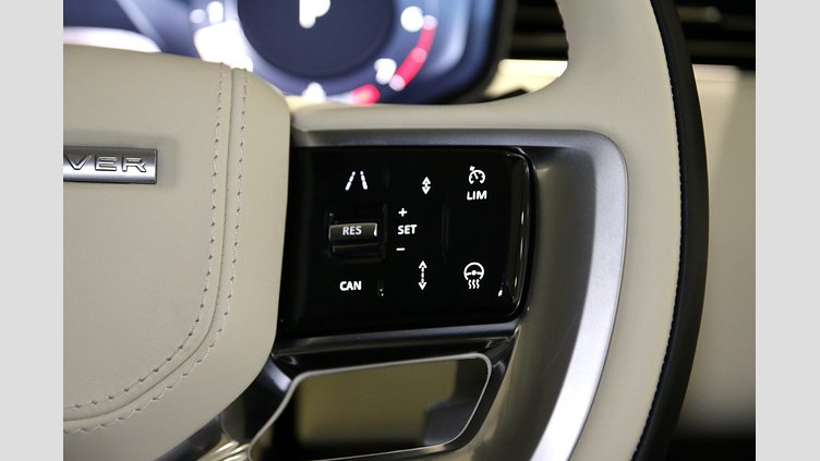 2023 認定中古車 Land Rover Range Rover サントリーニブラック P530 AWD（AT） ロングホイールベース HSE