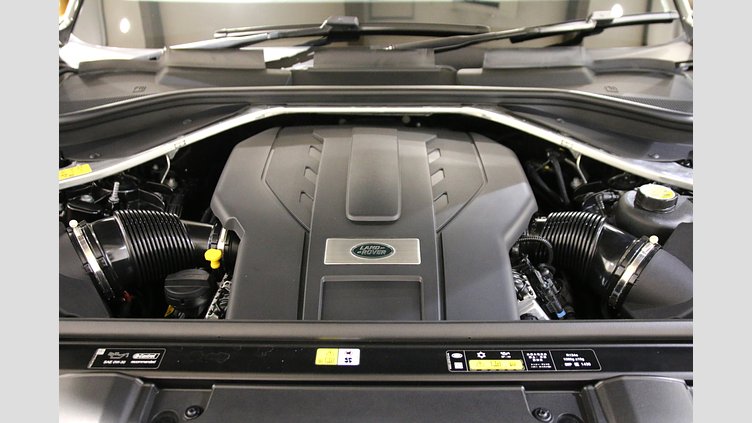 2023 認定中古車 Land Rover Range Rover サントリーニブラック P530 AWD（AT） ロングホイールベース HSE