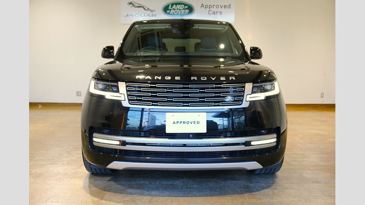 2023 認定中古車 Land Rover Range Rover サントリーニブラック P530 AWD（AT） ロングホイールベース HSE
