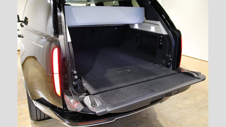 2023 認定中古車 Land Rover Range Rover サントリーニブラック P530 AWD（AT） ロングホイールベース HSE