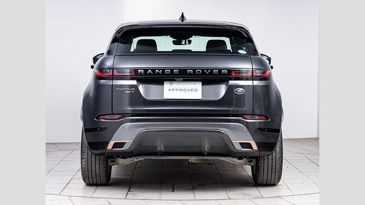 2020 認定中古車 Land Rover Range Rover Evoque カルパチアングレー P250 R-DYNAMIC S