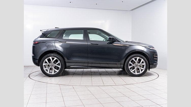 2020 認定中古車 Land Rover Range Rover Evoque カルパチアングレー P250 R-DYNAMIC S