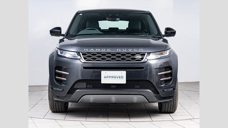 2020 認定中古車 Land Rover Range Rover Evoque カルパチアングレー P250 R-DYNAMIC S