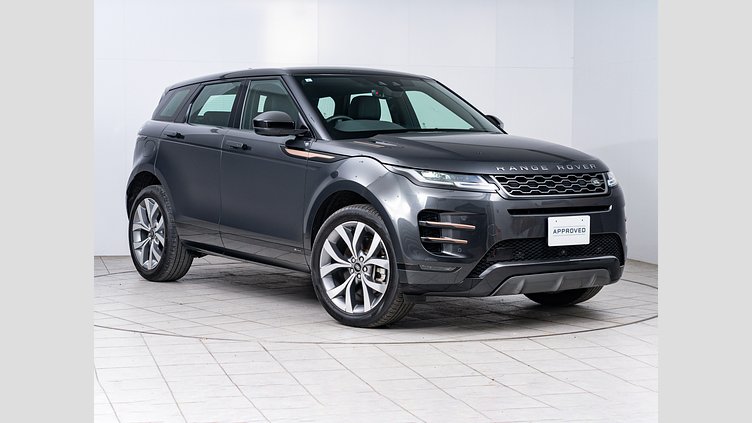 2020 認定中古車 Land Rover Range Rover Evoque カルパチアングレー P250 R-DYNAMIC S