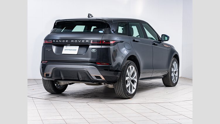 2020 認定中古車 Land Rover Range Rover Evoque カルパチアングレー P250 R-DYNAMIC S