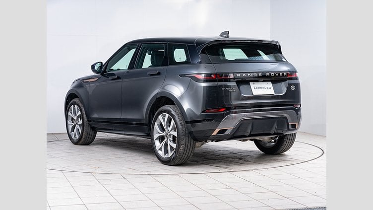 2020 認定中古車 Land Rover Range Rover Evoque カルパチアングレー P250 R-DYNAMIC S