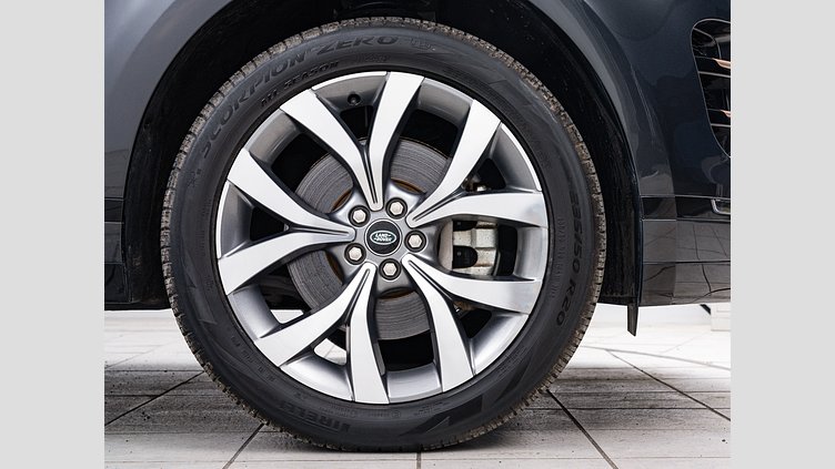 2020 認定中古車 Land Rover Range Rover Evoque カルパチアングレー P250 R-DYNAMIC S