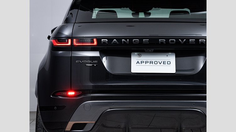 2020 認定中古車 Land Rover Range Rover Evoque カルパチアングレー P250 R-DYNAMIC S