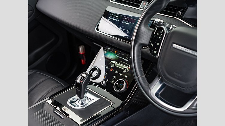 2020 認定中古車 Land Rover Range Rover Evoque カルパチアングレー P250 R-DYNAMIC S