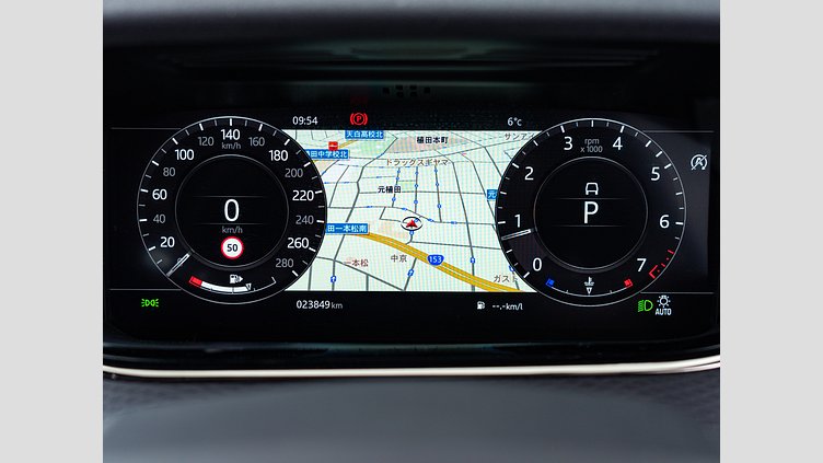 2020 認定中古車 Land Rover Range Rover Evoque カルパチアングレー P250 R-DYNAMIC S
