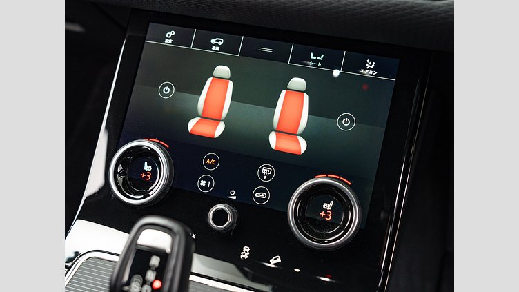 2020 認定中古車 Land Rover Range Rover Evoque カルパチアングレー P250 R-DYNAMIC S