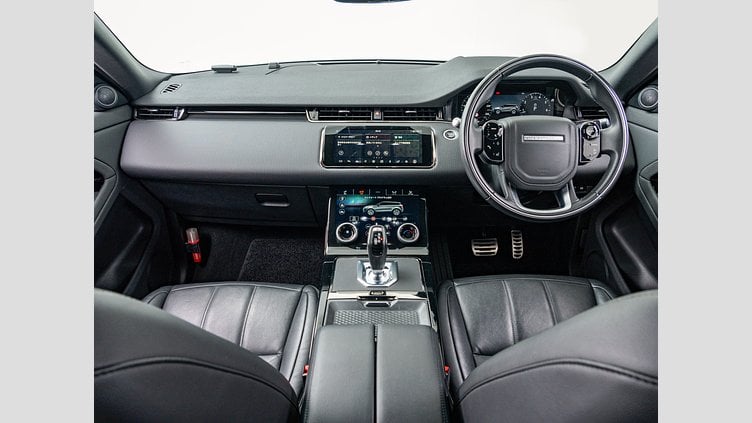 2020 認定中古車 Land Rover Range Rover Evoque カルパチアングレー P250 R-DYNAMIC S