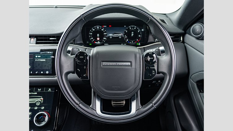 2020 認定中古車 Land Rover Range Rover Evoque カルパチアングレー P250 R-DYNAMIC S