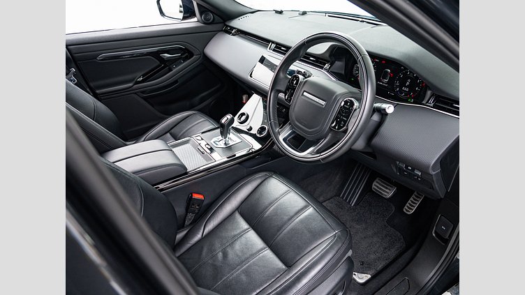 2020 認定中古車 Land Rover Range Rover Evoque カルパチアングレー P250 R-DYNAMIC S