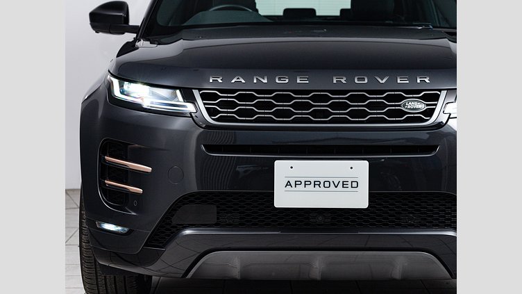 2020 認定中古車 Land Rover Range Rover Evoque カルパチアングレー P250 R-DYNAMIC S