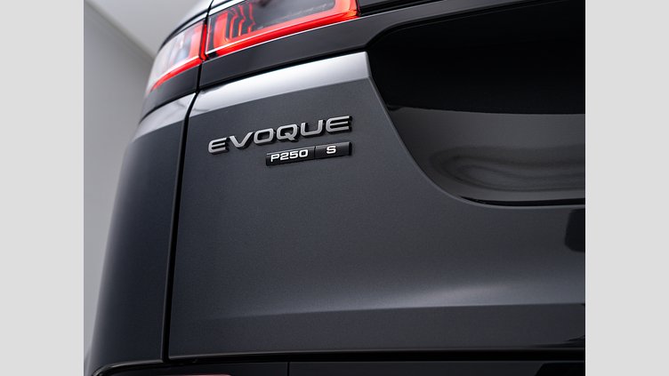 2020 認定中古車 Land Rover Range Rover Evoque カルパチアングレー P250 R-DYNAMIC S