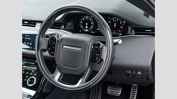 2020 認定中古車 Land Rover Range Rover Evoque カルパチアングレー P250 R-DYNAMIC S