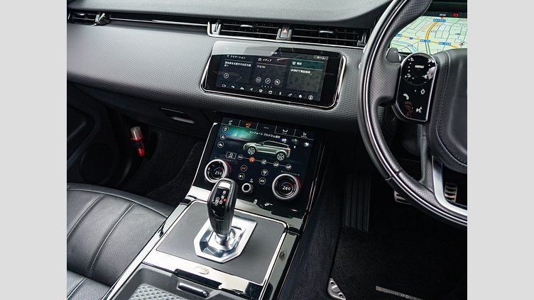 2020 認定中古車 Land Rover Range Rover Evoque カルパチアングレー P250 R-DYNAMIC S