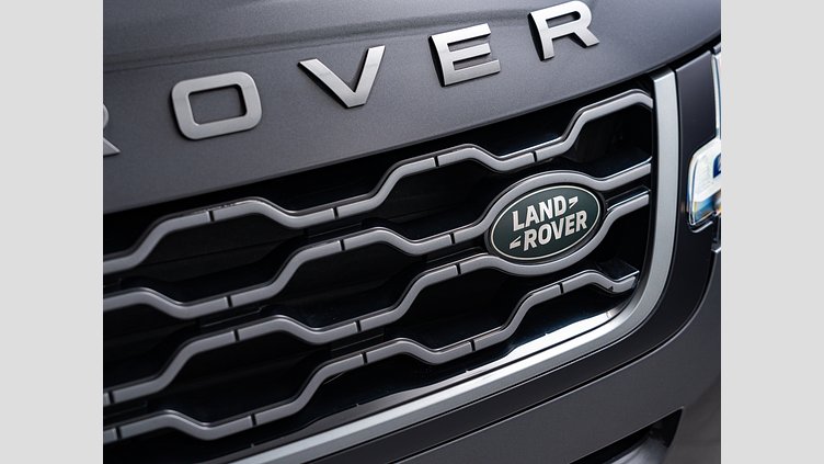 2020 認定中古車 Land Rover Range Rover Evoque カルパチアングレー P250 R-DYNAMIC S