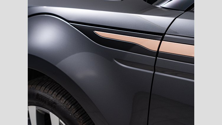 2020 認定中古車 Land Rover Range Rover Evoque カルパチアングレー P250 R-DYNAMIC S
