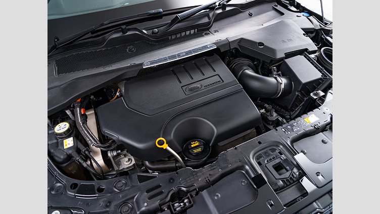 2020 認定中古車 Land Rover Range Rover Evoque カルパチアングレー P250 R-DYNAMIC S