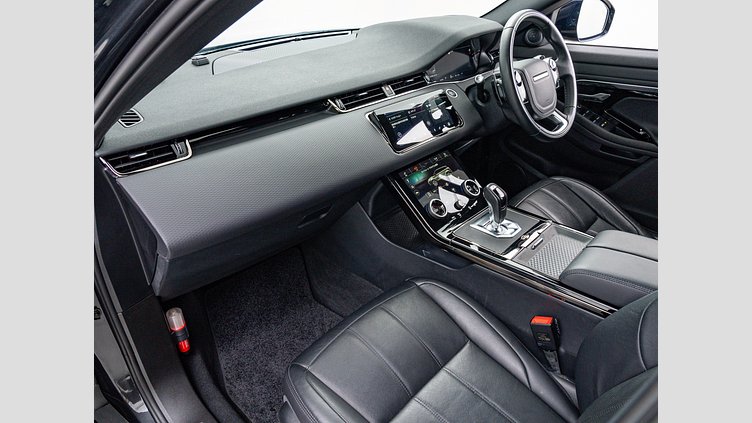2020 認定中古車 Land Rover Range Rover Evoque カルパチアングレー P250 R-DYNAMIC S