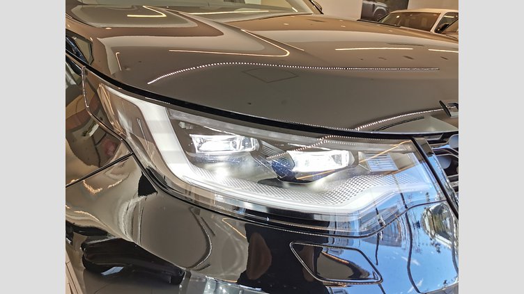 2023 認定中古車 Land Rover Discovery サントリーニブラック D300マイルドハイブリッド（ディーゼル） スタンダードホイールベース Dynamic HSE