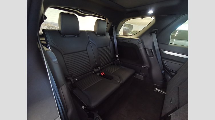 2023 認定中古車 Land Rover Discovery サントリーニブラック D300マイルドハイブリッド（ディーゼル） スタンダードホイールベース Dynamic HSE