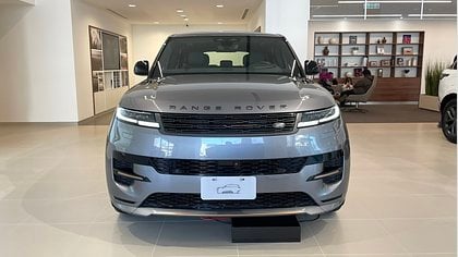 Range Rover Sport 1