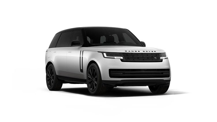 2025 Uusi Land Rover Range Rover Ostuni Pearl White P460e Petrol Plug-in Hybrid Long Wheelbase Autobiography | SALKABB40SA292711 