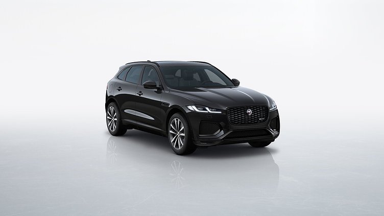 2023 APPROVED Jaguar F-Pace Santorini Black D300 AWD AUTOMATIC MHEV R-DYNAMIC SE