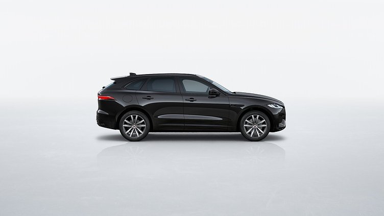 2023 APPROVED Jaguar F-Pace Santorini Black D300 AWD AUTOMATIC MHEV R-DYNAMIC SE
