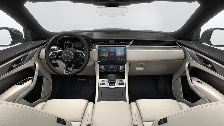 2023 APPROVED Jaguar F-Pace Santorini Black D300 AWD AUTOMATIC MHEV R-DYNAMIC SE