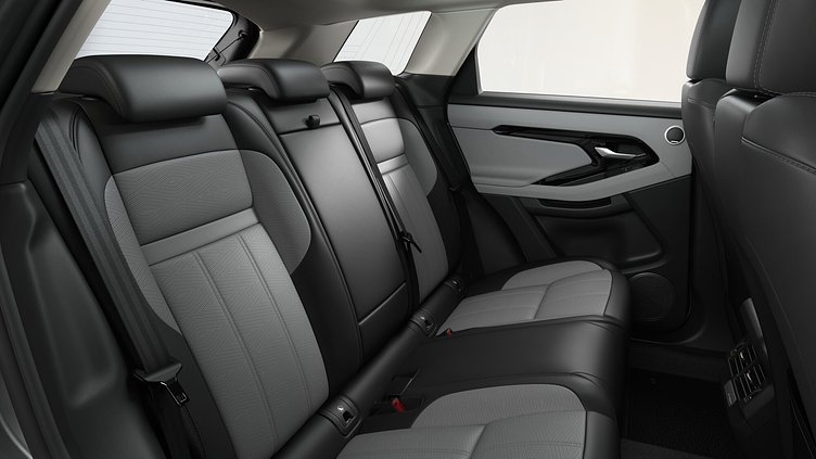 2024 NAUDOTI AUTOMOBILIAI Land Rover Range Rover Evoque Carpathian Grey P200 Petrol Mild Hybrid Standard Wheelbase Dynamic HSE