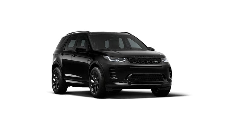 2025 Uusi Land Rover Discovery Sport Santorini Black Petrol Plug-in Electric Hybrid Dynamic SE Business Edition | SALCA2BT5SH360245 