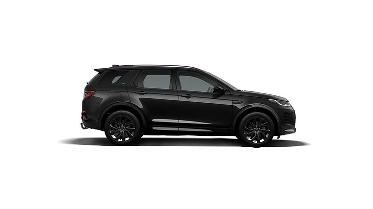 2025 Uusi Land Rover Discovery Sport Santorini Black Petrol Plug-in Electric Hybrid Dynamic SE Business Edition | SALCA2BT5SH360245 
